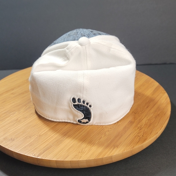 Top of the World UNC Tarheels One-Fit Hat Sz L/XL - Picture 3 of 5